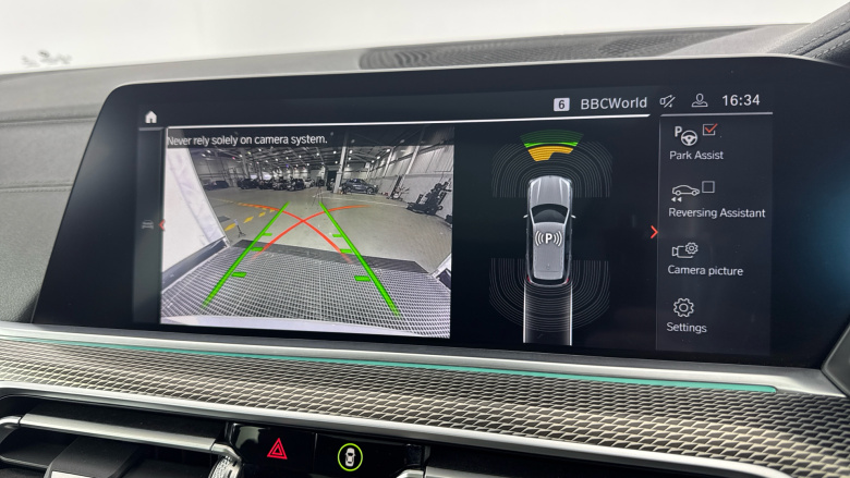 BMW X5 xDrive30d MHT M Sport 5dr Auto Diesel Estate